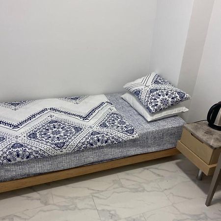 Yenikapi Hotel Istanbul Bagian luar foto