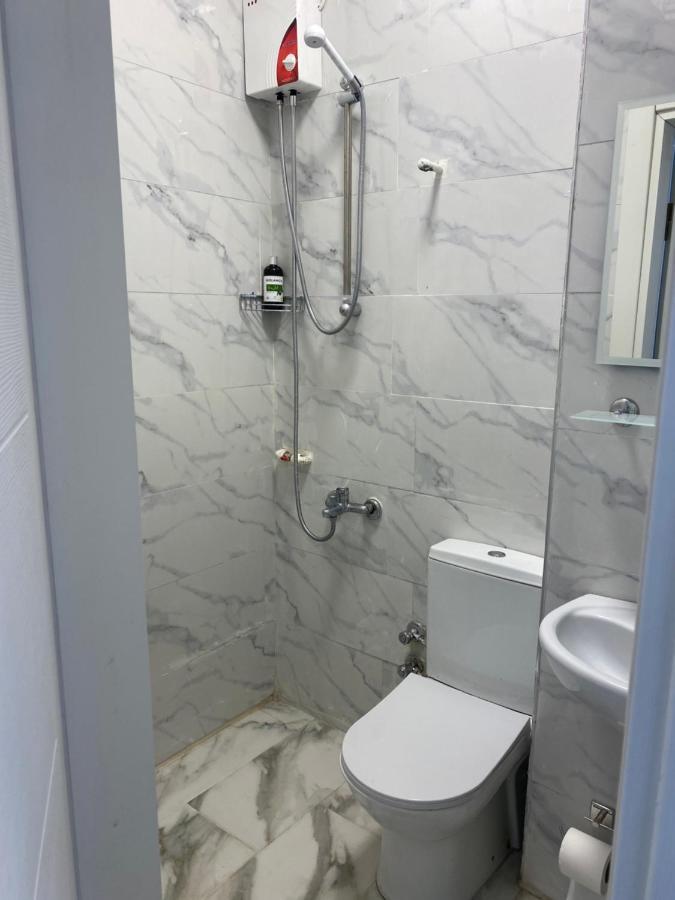 Yenikapi Hotel Istanbul Bagian luar foto