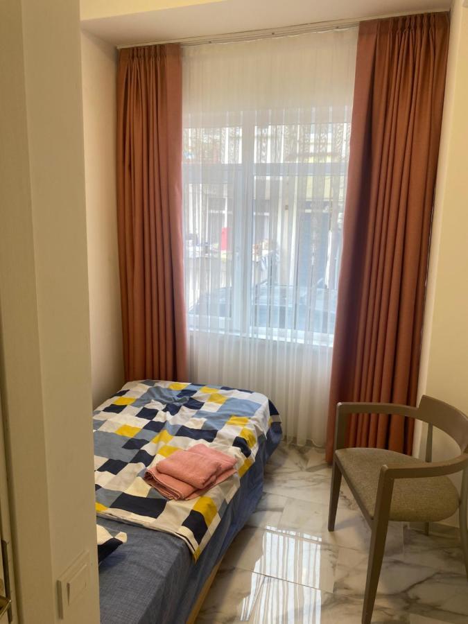 Yenikapi Hotel Istanbul Bagian luar foto
