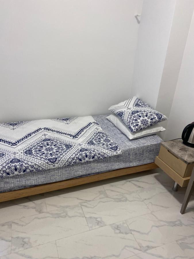 Yenikapi Hotel Istanbul Bagian luar foto