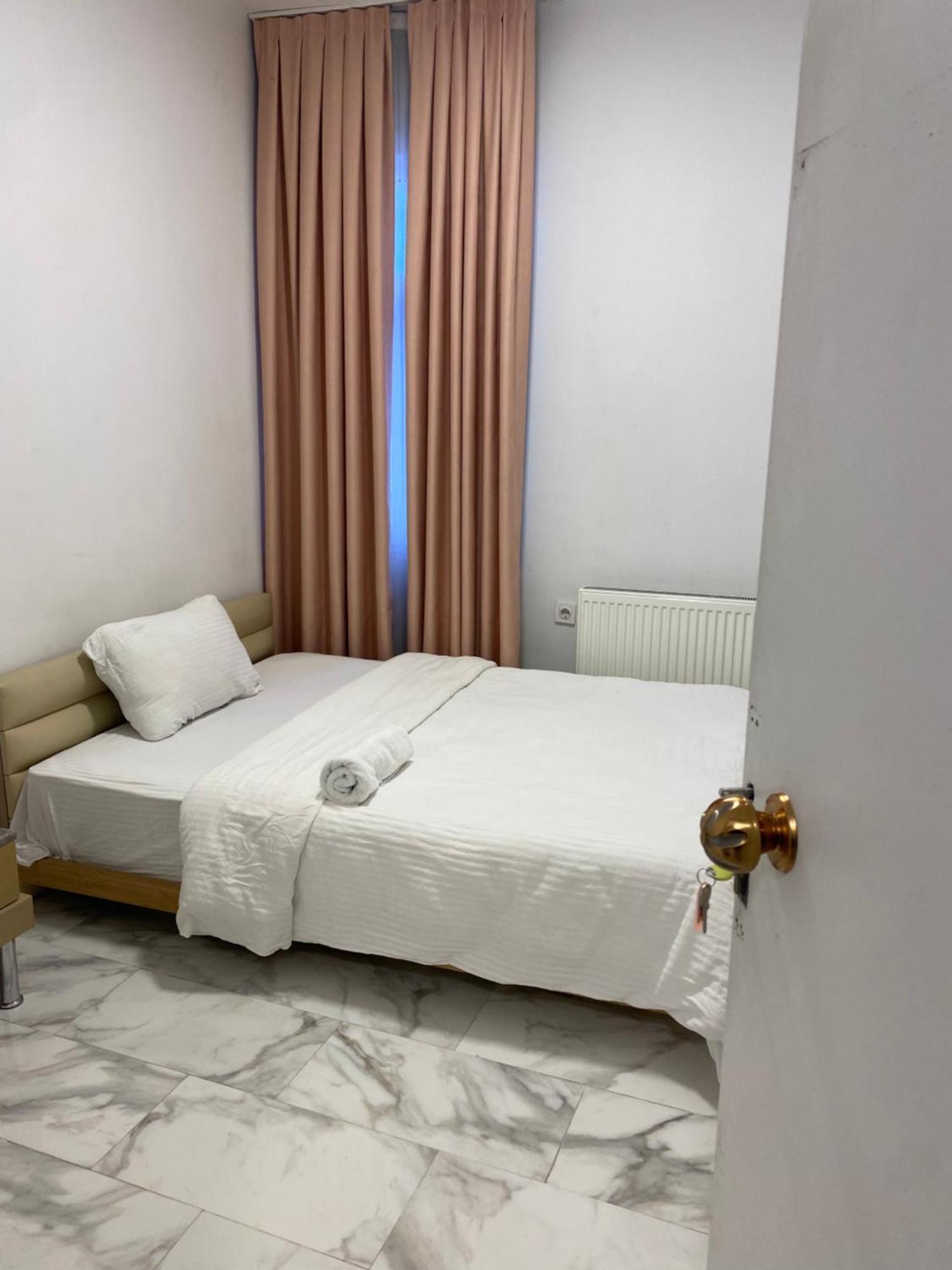 Yenikapi Hotel Istanbul Bagian luar foto